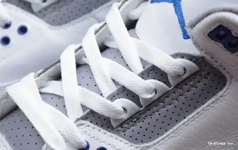 RETRO JORDAN CT8532-145 WHITE CT8532-145 3 BLUE AIR 0510